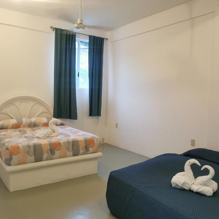Large And Comfy Apartment, Near Dt And Principal Beach! Zihuatanejo